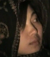 Etelkorealainen kidnapattu nainen